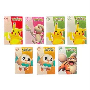 FREE McDonald’s Pokémon Cards